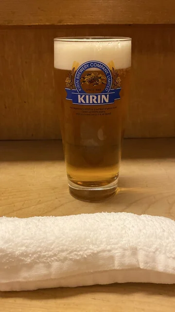 生ビール