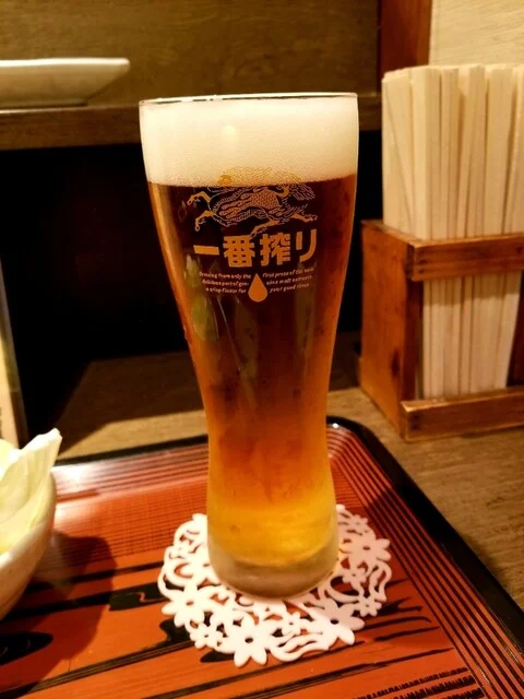 生ビール