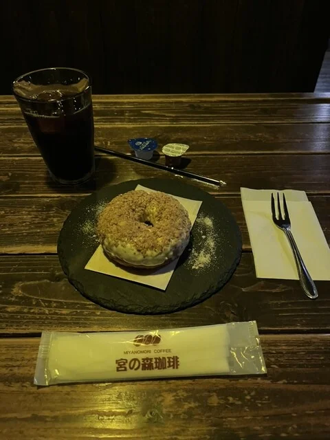 宮の森珈琲 さっぽろテレビ塔店｜北海道自家焙煎珈琲の老舗カフェ【大通駅徒歩1分】