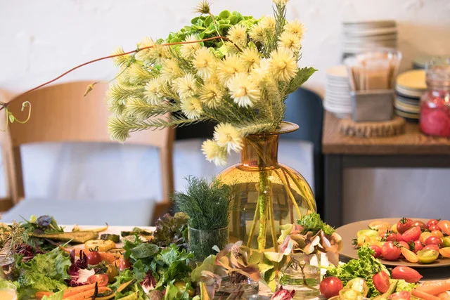 ワンプレートランチ