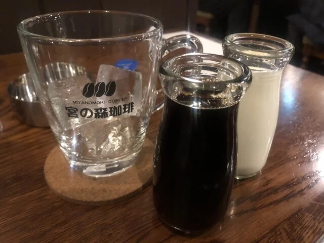 北海道カフェオレ