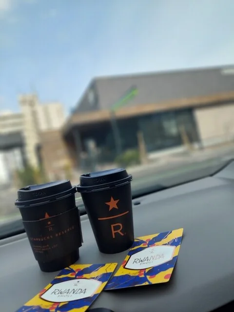 コーヒーカップ