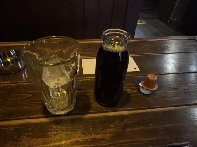 アイスコーヒー