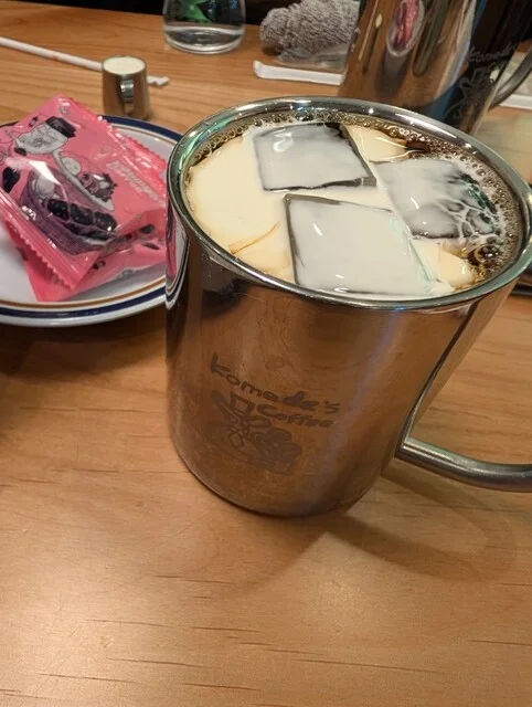 アイスコーヒー