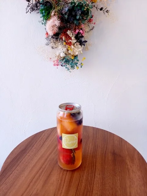 スパークリングパンチ