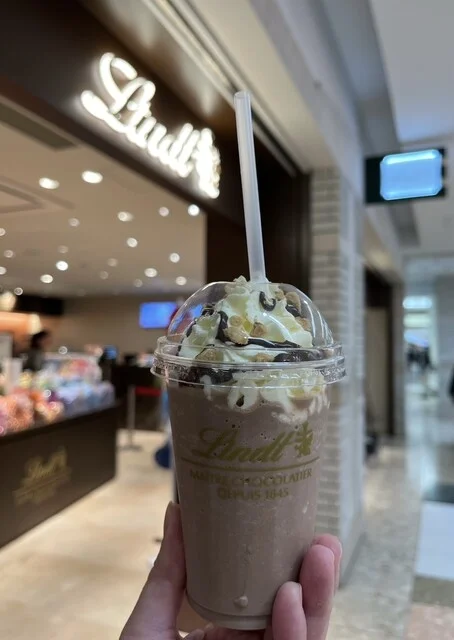 クレマジェラータ ホワイトドリンク