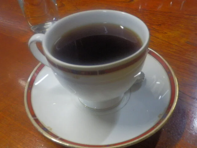 ブレンドコーヒー