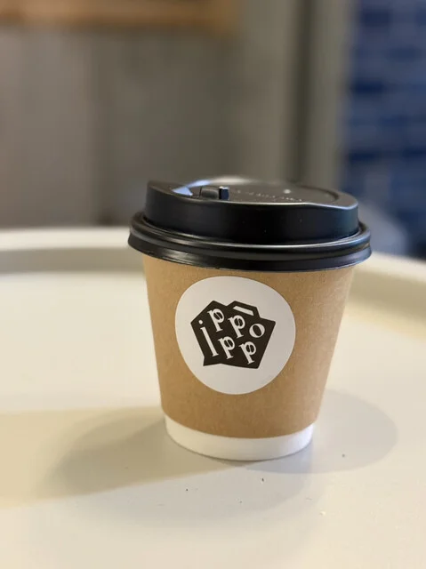 ハンドドリップコーヒー