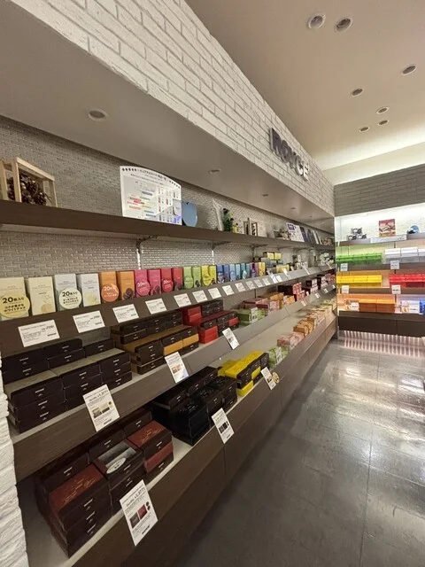 函館限定パッケージ