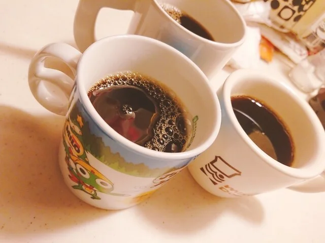 トラジャブレンド