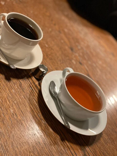 コーヒー・紅茶