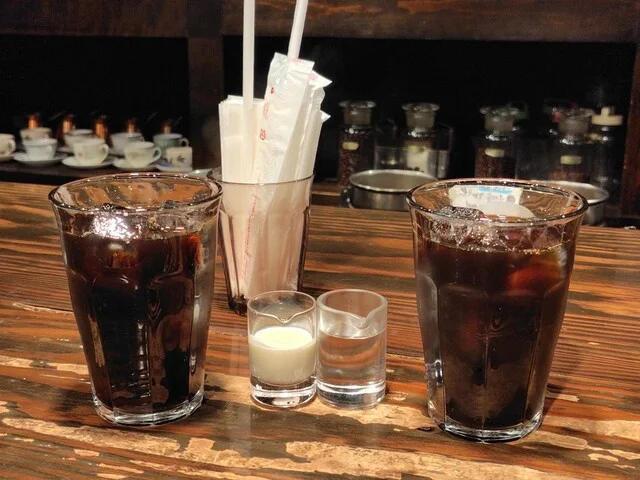 アイスコーヒー