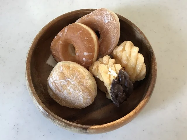 定番ドーナツセット