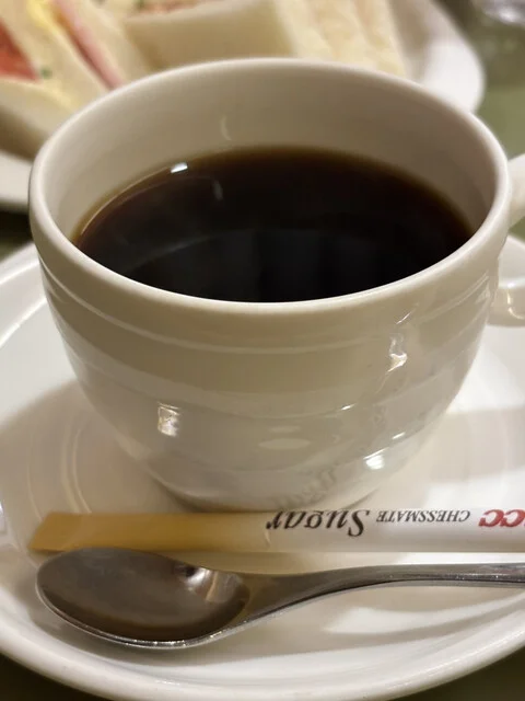 コーヒーカップ