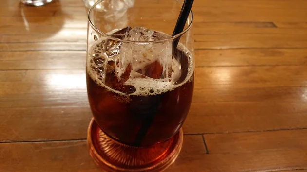 アイスコーヒー