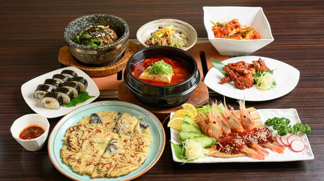 韓国料理