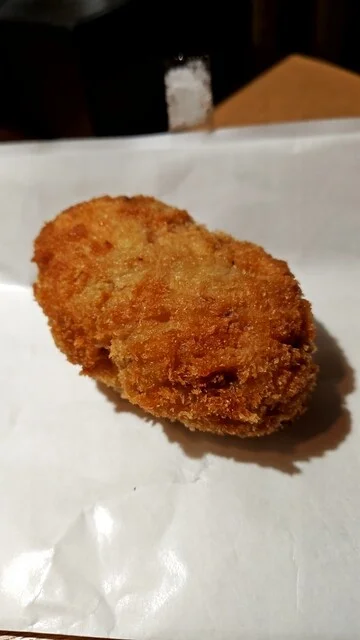 キャベツメンチ