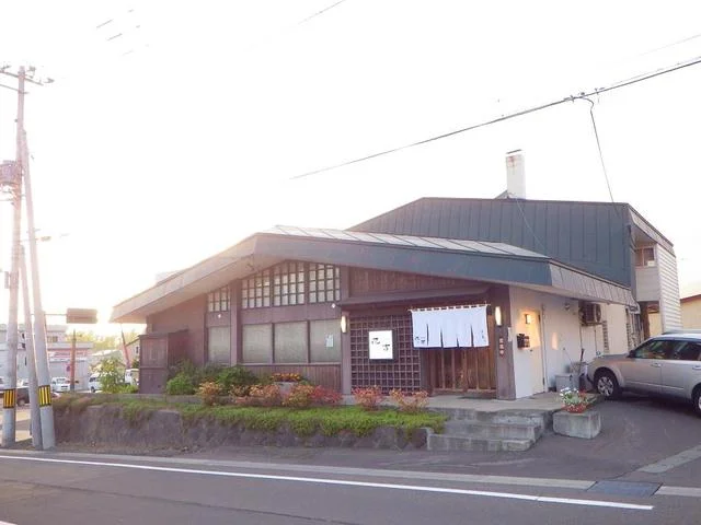 店舗外観・駐車場