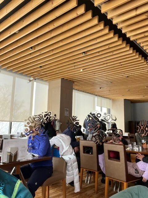 ビュッフェ料理