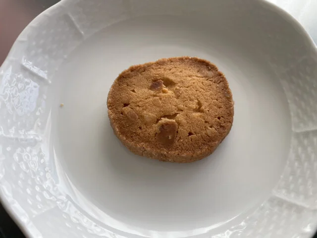ティータイムクッキー マカダミア
