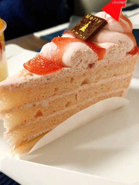 とろけるイチゴ