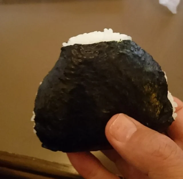 ベーコンおかか