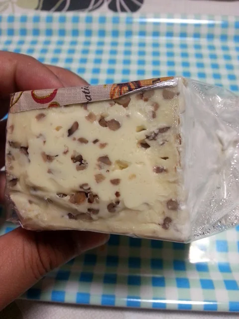 クルミたっぷり