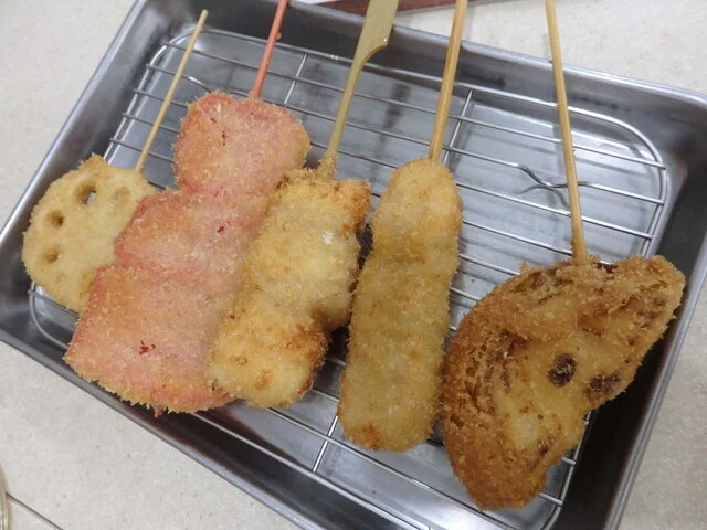 ほぼ全品食べ放題コース