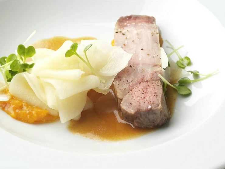 ディナーコース