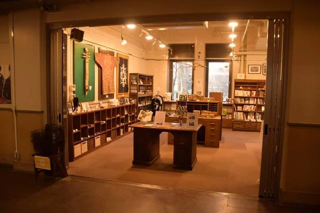 ミュージアムショップぽとろ