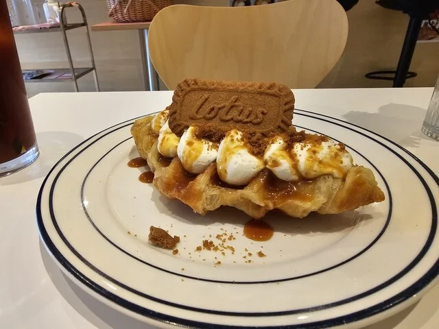 ロータスキャラメル