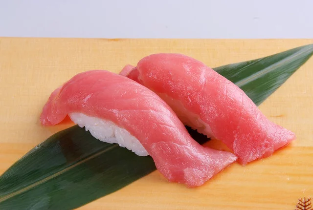 本マグロ中トロ