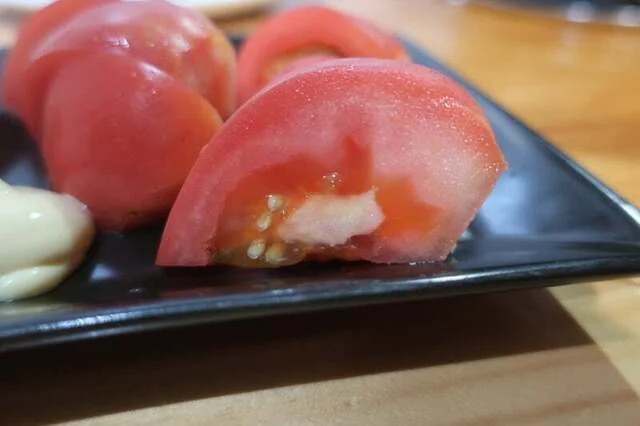 冷やしトマト 函館産