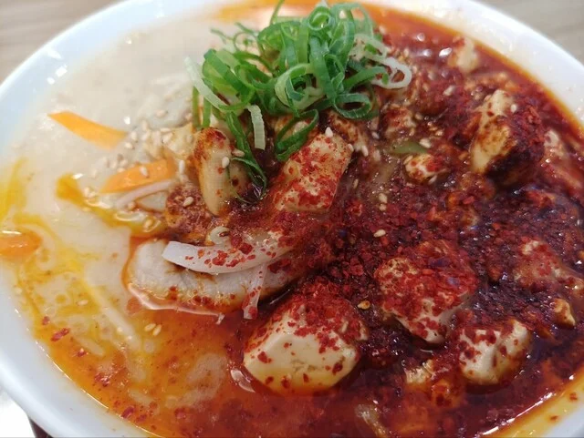 大豚白｜札幌西28丁目の本格麻婆タンメン専門店【激辛0トン～メガトン】完全ガイド2025