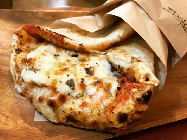 アンチョビトマトガーリック