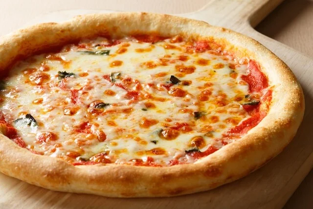 ピッツァマルゲリータ