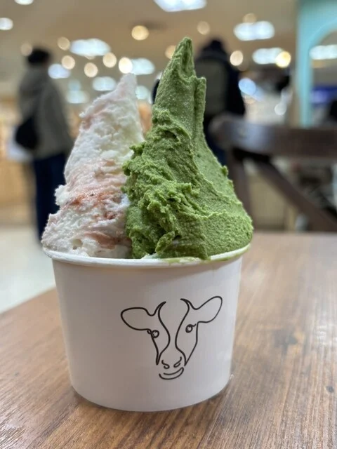 ソフトクリーム