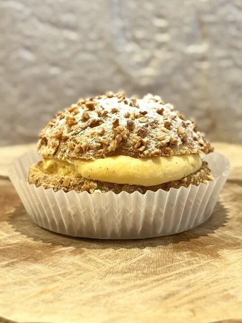 シュークリーム