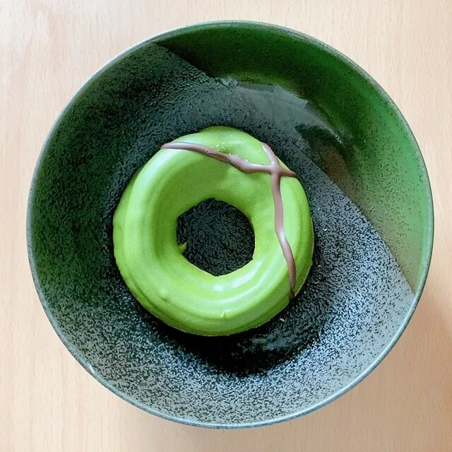 お濃いドーナツ