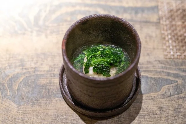 あさりの酒蒸し