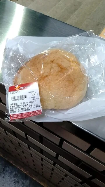 メロンパン