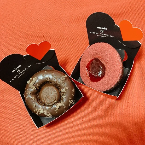 フォンダンショコラドーナツ