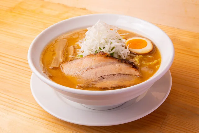 濃厚味噌ラーメン