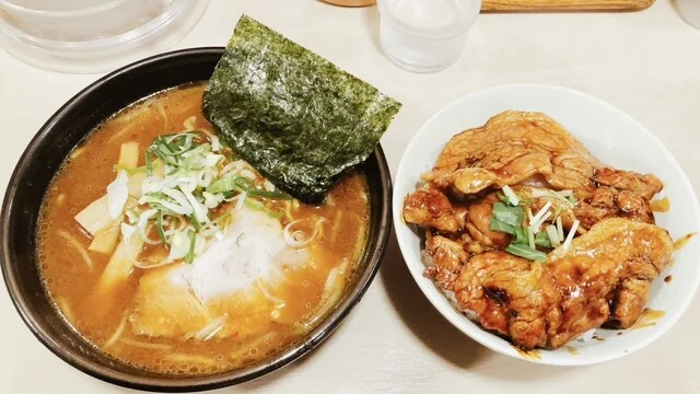 十勝ホエー豚丼セット