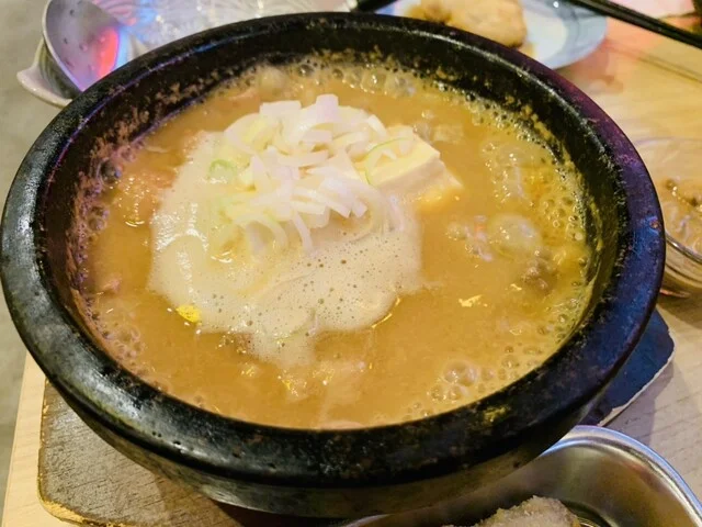 てっちゃん煮(もつ煮)