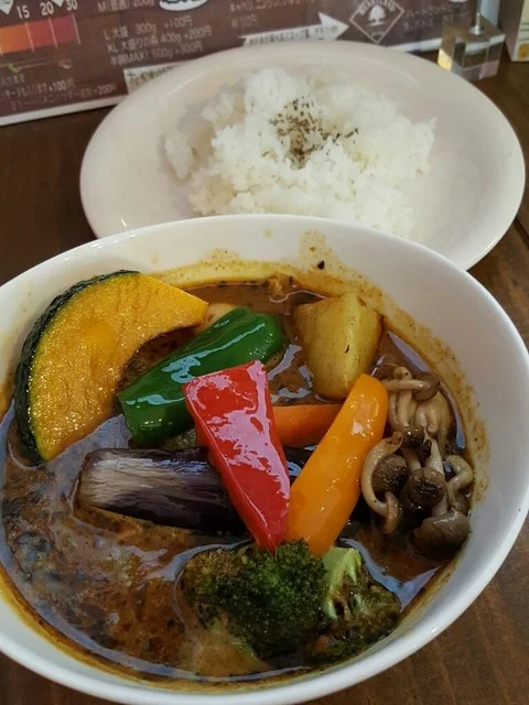 スープオプション