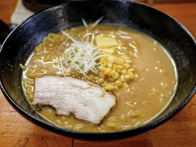 ラーメンとチャーハンセット