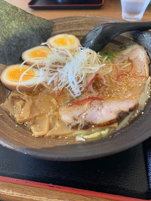 チャーシュー麺