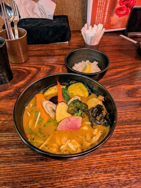 おくし畑+ぷりぷり海老