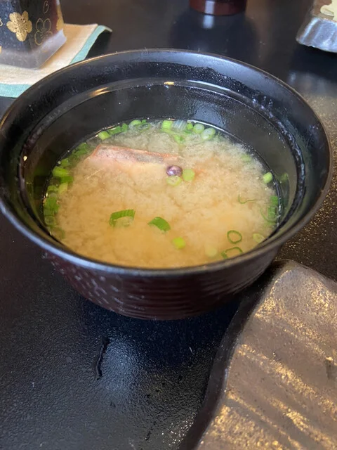 お味噌汁